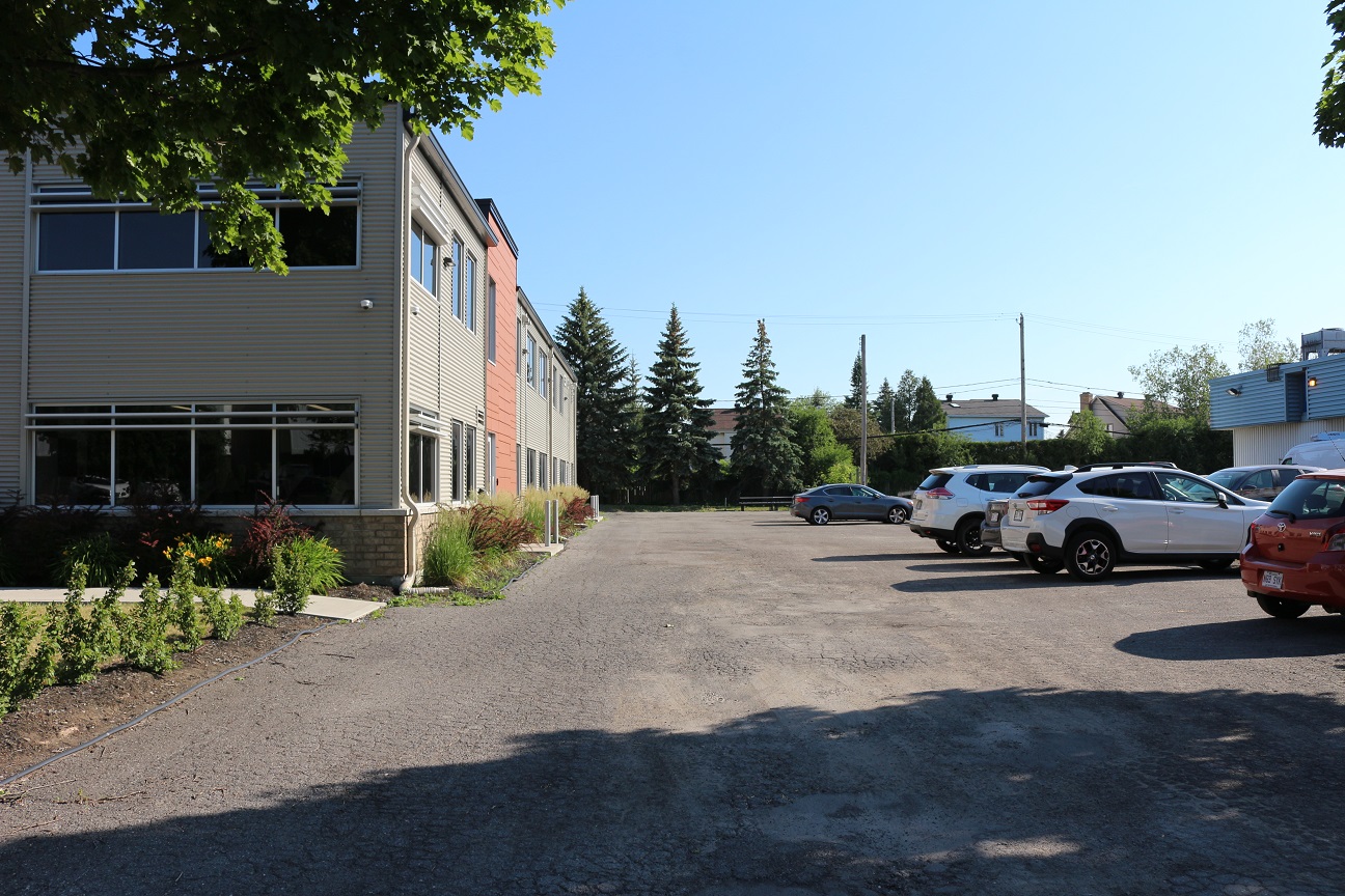 Coworking à Boucherville Bureaux à louer & location d’espaces et